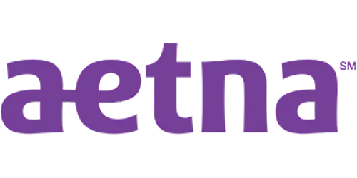 Health Insurance Logo: aetna