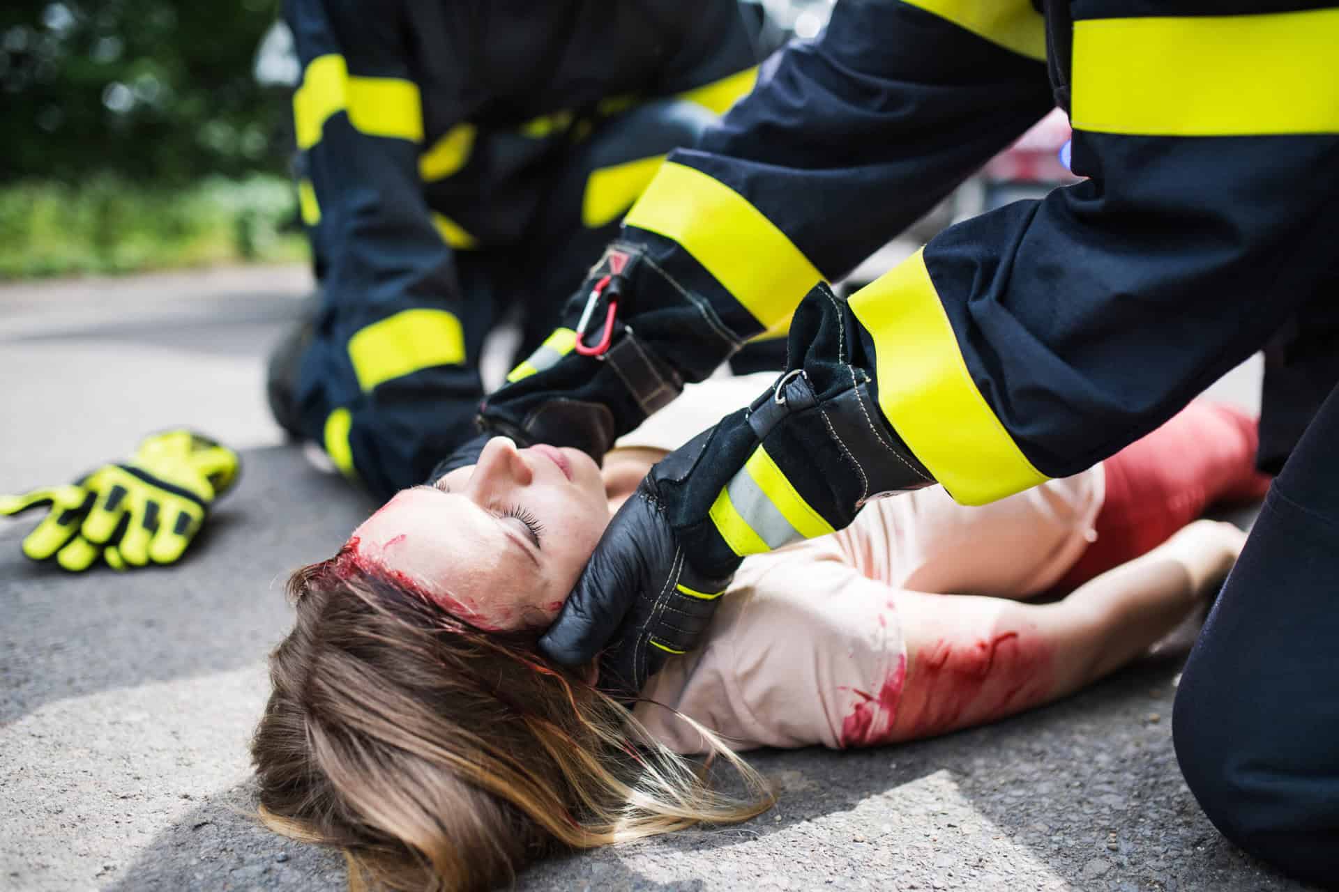 Coping Strategies for First Responders Dealing with Trauma