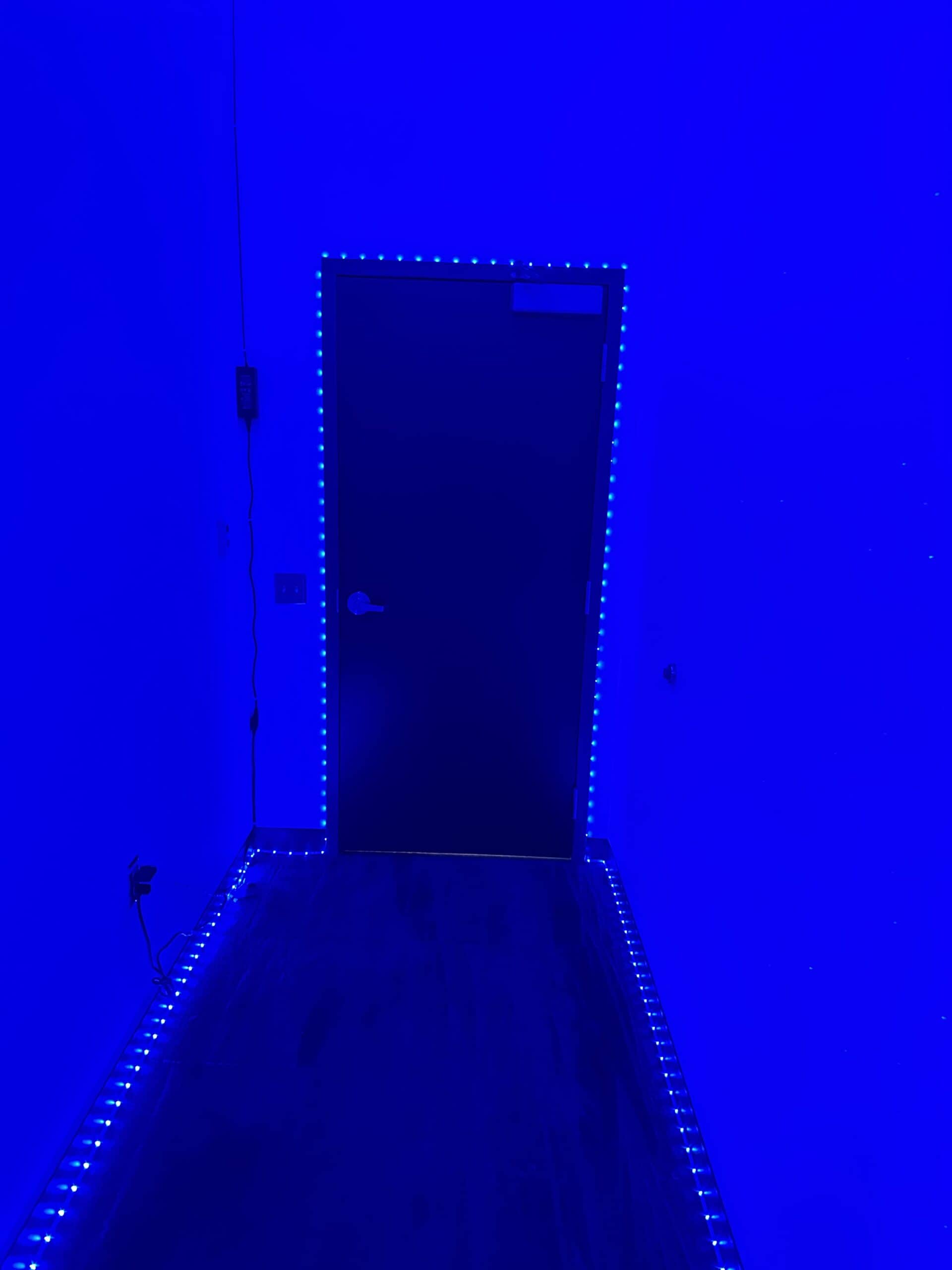 Tuscan Fire Sensory Room Installation