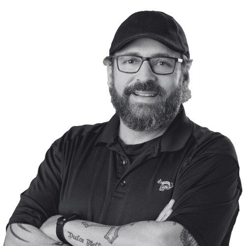 Chris Scallon First Responder Liaison